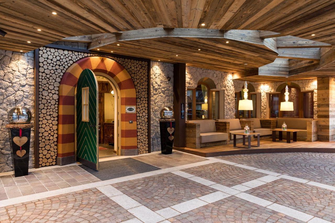 Croce Bianca Leisure & Spa Hotel 卡纳泽伊 外观 照片